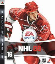 NHL 08 (PS3), EA Sports