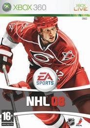 NHL 08 (Xbox360), EA Sports