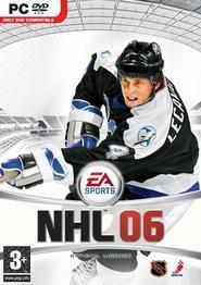 NHL 06 (PC), 