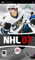 NHL 07 (PSP), EA Sports