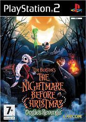 The Nightmare Before Christmas (PS2), Electronic Arts