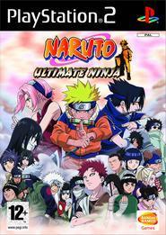 Naruto: Ultimate Ninja (PS2), CyberConnect2