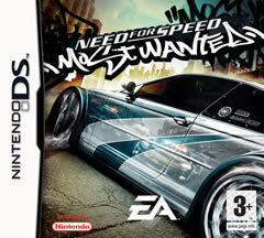 Need for Speed: Most Wanted (NDS), EA