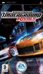 Need for Speed Underground Rivals (PSP), EA Games