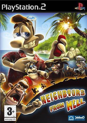 Neighbours from Hell (PS2), JoWood Productions