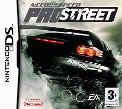 Need For Speed ProStreet (NDS), Ea Games