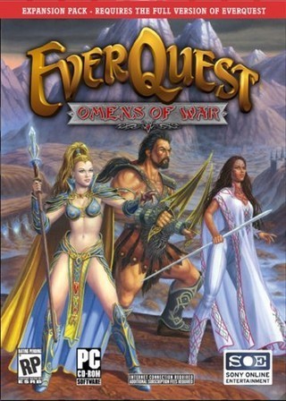 Everquest: Omens of War (Add-On) (PC), 