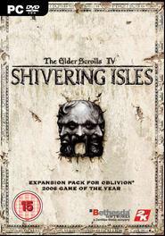 The Elder Scrolls IV Oblivion Shivering Isles (PC), Bethesda Softworks