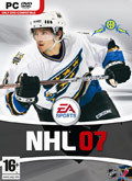 NHL 07 (PC), EA Sports
