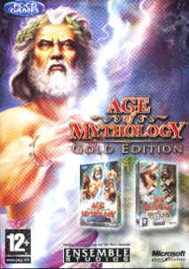 Age Of Mythology Gold Edition (PC), Ensemble studios