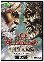 Age Of Mythology: The Titans (Add-On) (PC), Ensemble studios