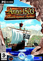 Anno 1503: Treasures, Monsters & Pirates (PC), Electronic Arts