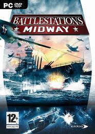 Battlestations: Midway (PC), Eidos Studios Hungary