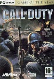 Call of Duty Game of the Year Edition (PC), Infinity Ward