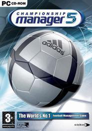 Championship Manager 5 (PC), 
