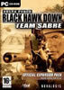 Delta Force: Black Hawk Down; Team Sabre (AddOn) (PC), Novalogic
