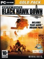 Delta Force: Black Hawk Down Gold Pack (PC), Novalogic