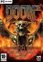 Doom 3: Resurrection Of Evil (AddOn) (PC), IDsoftware