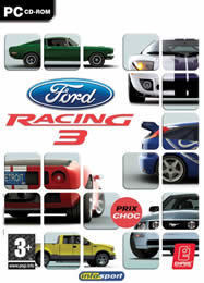 Ford Racing 3 (PC), Razorworks Studio