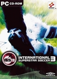 International Superstar Soccer 3 (PC), konami