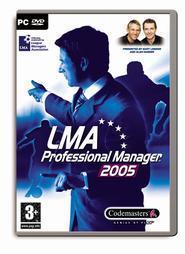 LMA Manager 2005 (PC), 
