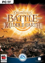 The Lord of the Rings: The Battle for Middle-Earth (DVD Rom) (PC), 