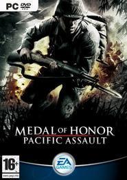 Medal of Honor: Pacific Assault (PC), 