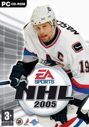 NHL 2005 (PC), 