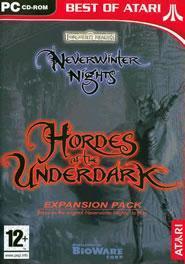Neverwinter Nights: The Hordes of Underdark (PC), 