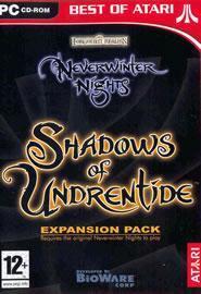 Neverwinter Nights: Shadows of Undrentide (PC), 