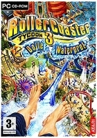 RollerCoaster Tycoon 3: Dolle Waterpret (add-on) (PC), Frontier Developments