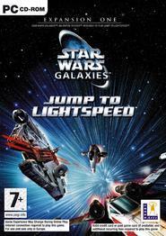 Star Wars Galaxies: Jump to Lightspeed (PC), 