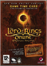 The Lord of the Rings Online: Shadows of Angmar [Timecard] (PC), Turbine