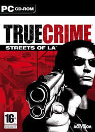 True Crime: Streets of L.A. (PC), Luxoflux Corp.