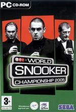 World Snooker Championship 2005 (PC), SEGA