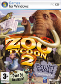 Zoo Tycoon 2: Extinct Animals (PC), Blue Fang Games