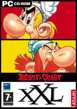 Asterix and Obelix XXL
