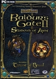 Baldurs Gate 2 Collection + Throne of Bhaal (Add-On) (PC), BioWare