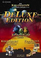 De van Catan: Deluxe Edition kopen voor PC - prijs op budgetgaming.nl