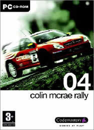 Colin McRae Rally 4 (PC), 