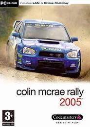 Colin McRae Rally 2005 (PC), Codemasters