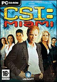 CSI: Crime Scene Investigation: Miami (PC), Ubi Soft
