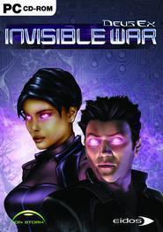 Deus Ex: The Invisible War(CD) (PC), Ion Storm