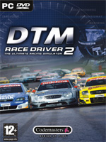 DTM Race Driver 2: The Ultimate Racing Simulator (PC), Codemasters