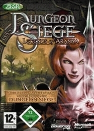 Dungeon Siege: Legends of Aranna (PC), Gas Powered Game; Mad Doc Software