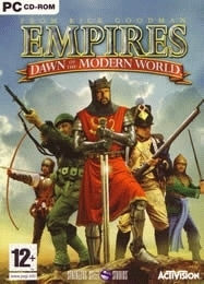 Empires - Dawn of the Modern World (PC), 