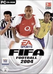 FIFA Football 2004 (PC), EA Sports
