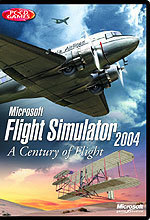 Flight Simulator 2004 Century of Flight (PC), Microsoft