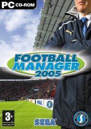 Football Manager 2005 (PC), SEGA