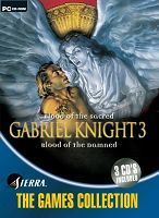 Gabriel knight 3: Blood of the sacred (PC), Sierra Studios